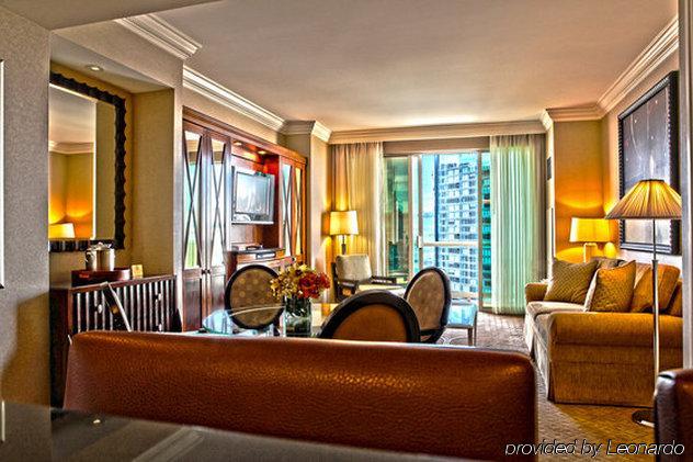 Suites Las Palmas, Hotel & Apartments. 산살바도르 객실 사진